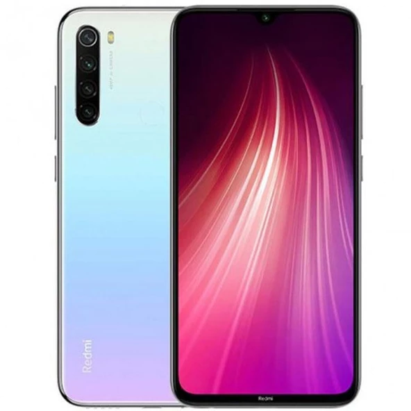 Redmi Note 8 64GB B Grade Yenilenmiş Cep Telefonu (12 Ay Garantili)