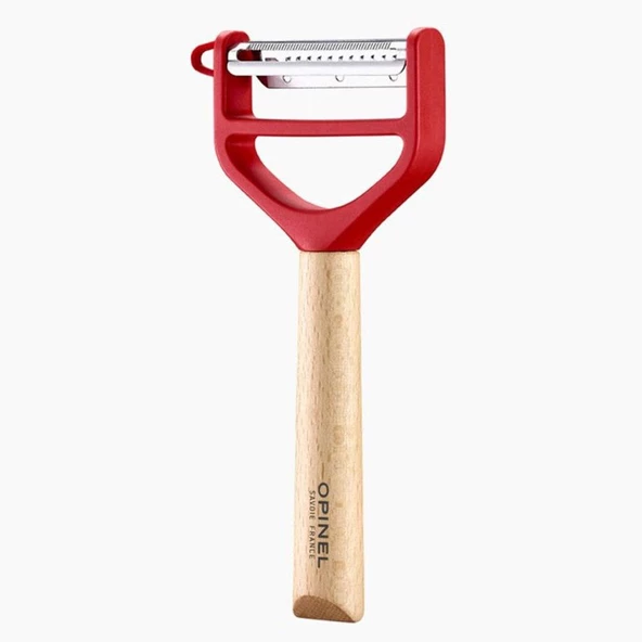 Opinel OP-002433 T-Duo Ahşap Saplı Meyve - 3