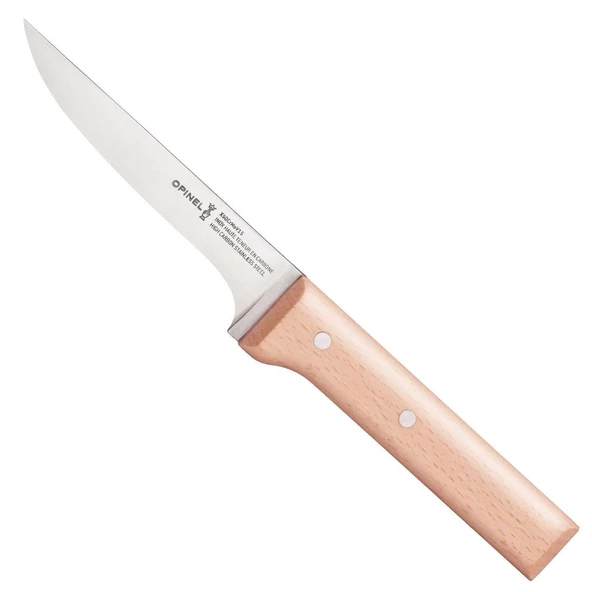 Opinel OP-001822 Paralel Et ve Kemik Sıyırma Bıçağı Renkli