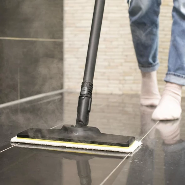 Karcher Sc 2 Easyfix 3.2 Bar 1500 W Buharlı Temizlik Makinesi - Beyaz - 2