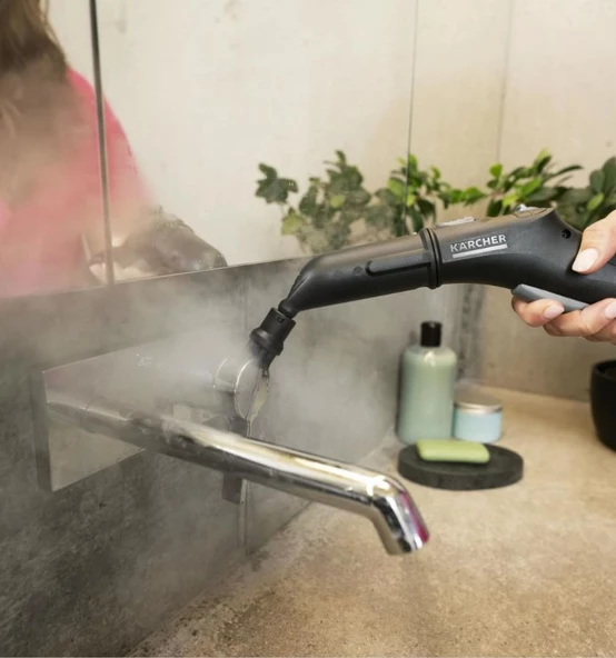 Karcher Sc 2 Easyfix 3.2 Bar 1500 W Buharlı Temizlik Makinesi - Beyaz - 3