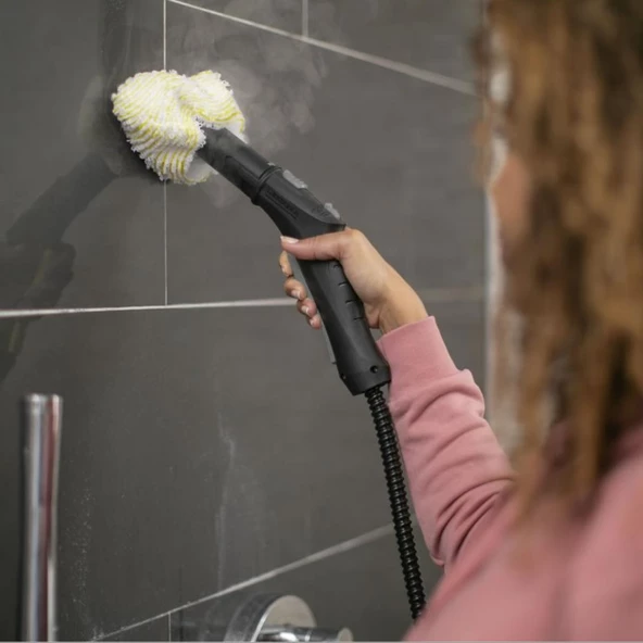 Karcher Sc 2 Easyfix 3.2 Bar 1500 W Buharlı Temizlik Makinesi - Beyaz - 4