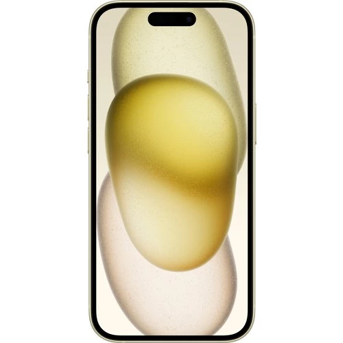 iPhone 15 512 GB Sarı - 1