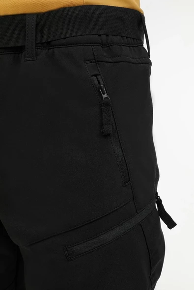LumberjackM-OLAF SNOW PANTS 2PR Siyah 101398589 Erkek Kayak Pantalonu - 4