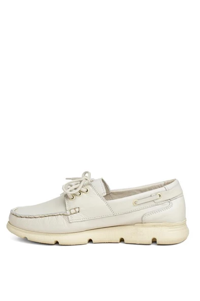 MAMMAMİA D24YA-455 ORTOPEDİK HAFİF EVA DERİ KADIN AYAKKABI - Resim 6