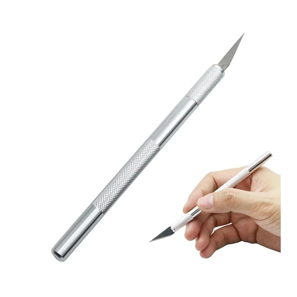 PowerMaster PM-19366 Ultra Keskin Neşter Tamirci Bıçağı - 2