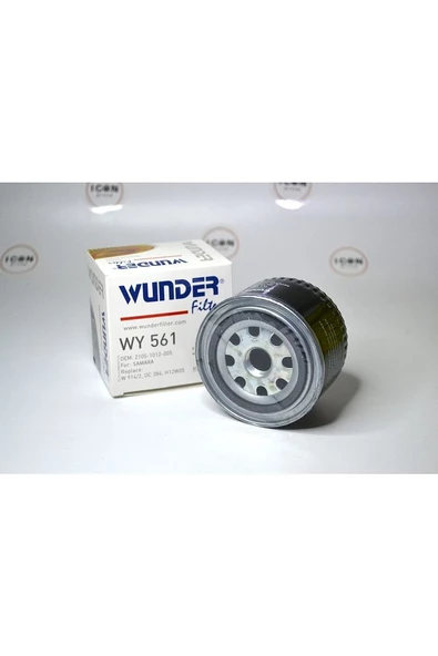 Icon Group - Lada Samara - Renault 12 - Toros Yağ Filtresi - WY 561 - Resim 2