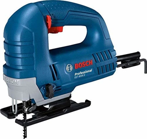 Bosch Gst 8000 E Dekupaj Testere 710W