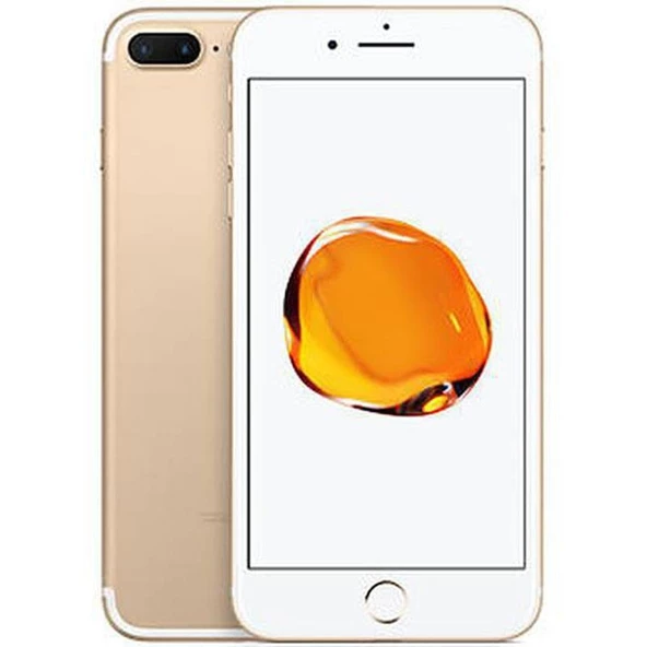 Yenilenmiş iPhone 7 Plus 32 GB Gold (12 Ay Garantili) B Grade