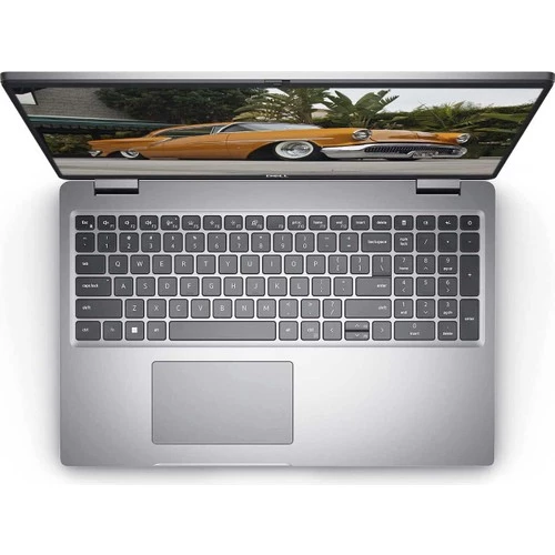 Dell Latitude 5530 N212L5530MLK15EMEA_U i7-1255U 16 GB 512 GB SSD Iris Xe Graphics 15.6" Full HD Notebook - Resim 4