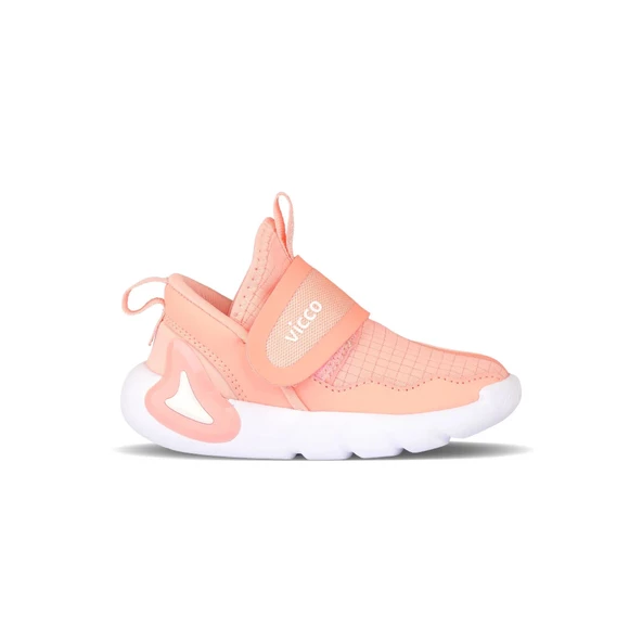 Vicco Tess Çocuk Streç Cırtlı Hafif Günlük Spor Ayakkabı 346.24Y.162 - 2