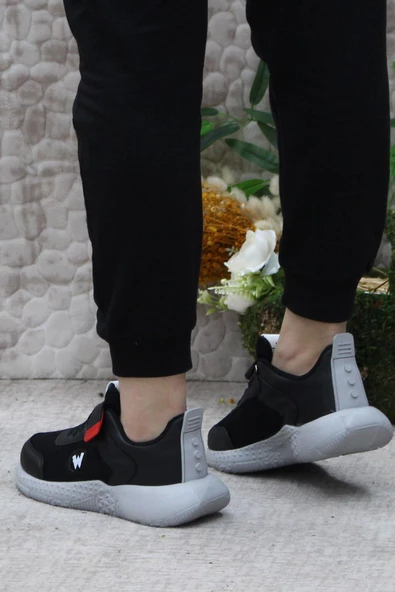 Fort Wisco 32049 Hafif Rahat Erkek Çocuk Ayakkabı - Resim 4