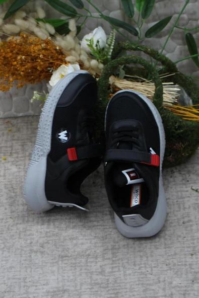 Fort Wisco 32049 Hafif Rahat Erkek Çocuk Ayakkabı - Resim 6