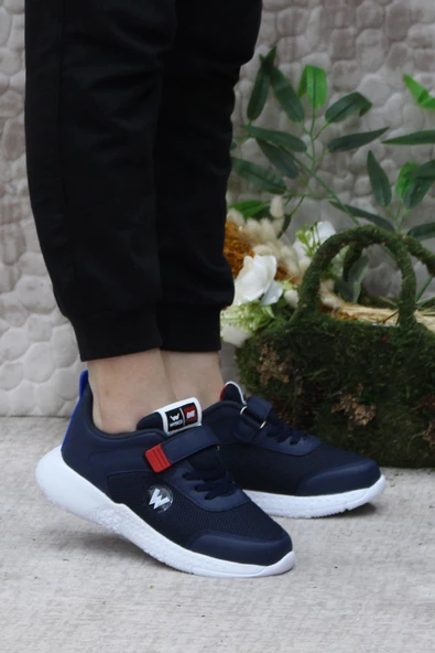 Fort Wisco 32049 Hafif Rahat Erkek Çocuk Ayakkabı - Resim 7