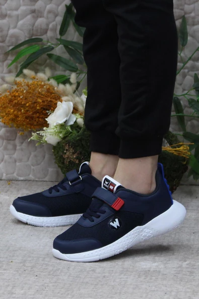 Fort Wisco 32049 Hafif Rahat Erkek Çocuk Ayakkabı - Resim 9