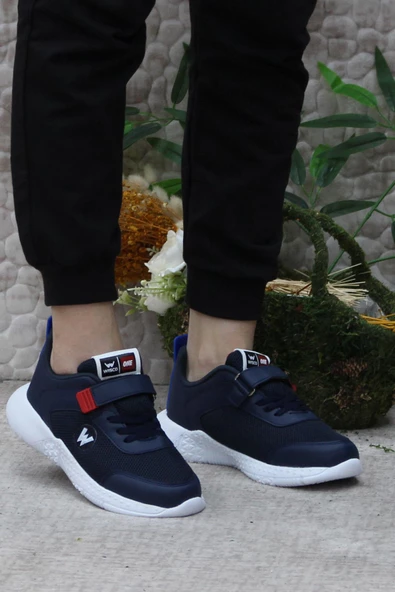 Fort Wisco 32049 Hafif Rahat Erkek Çocuk Ayakkabı - Resim 8