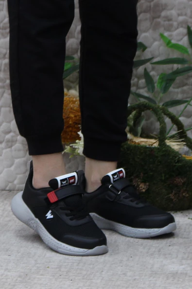 Fort Wisco 32049 Hafif Rahat Erkek Çocuk Ayakkabı - Resim 2