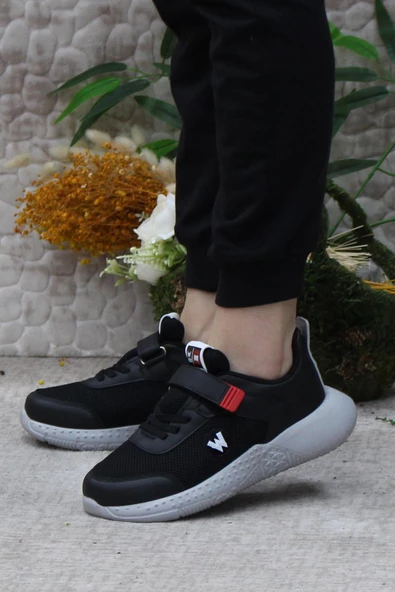 Fort Wisco 32049 Hafif Rahat Erkek Çocuk Ayakkabı - Resim 3