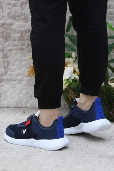 Fort Wisco 32049 Hafif Rahat Erkek Çocuk Ayakkabı - Resim 10