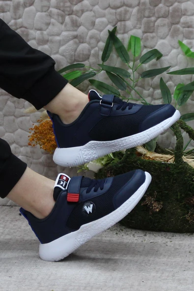 Fort Wisco 32049 Hafif Rahat Erkek Çocuk Ayakkabı - Resim 11