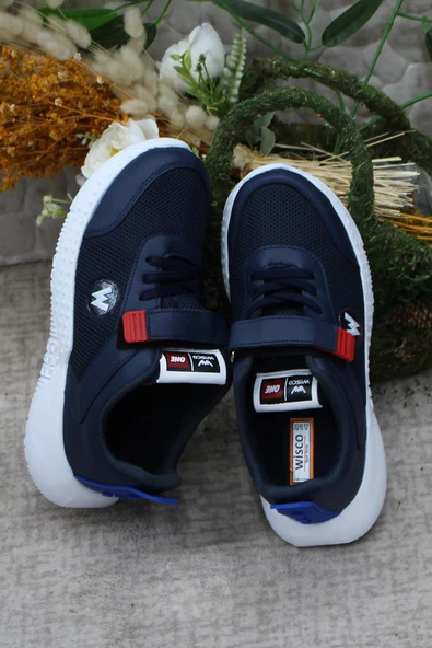 Fort Wisco 32049 Hafif Rahat Erkek Çocuk Ayakkabı - Resim 12