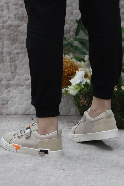 Fort Alessio 1957 Anatomik Esnek Keten Erkek Çocuk Ayakkabı - Resim 10