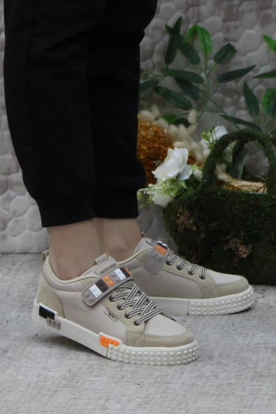 Fort Alessio 1957 Anatomik Esnek Keten Erkek Çocuk Ayakkabı - Resim 7