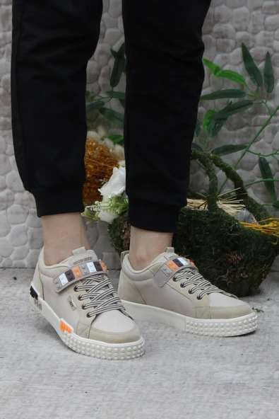 Fort Alessio 1957 Anatomik Esnek Keten Erkek Çocuk Ayakkabı - Resim 8