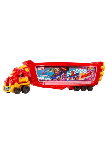 Hot Wheels Racerverse Hulkbuster Tır HRY02 - 2