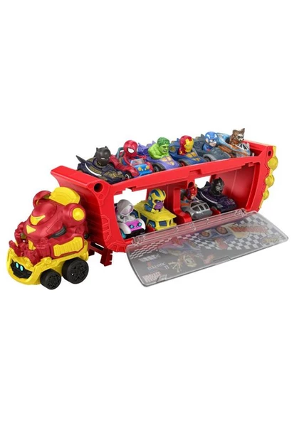 Hot Wheels Racerverse Hulkbuster Tır HRY02 - 3
