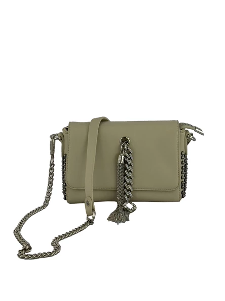 Kriste Bell Kadın Çanta Bej 26367 ürün görseli 1