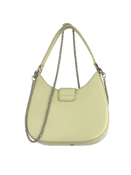 Kriste Bell Kadın Çanta Bej 26363 - Resim 3