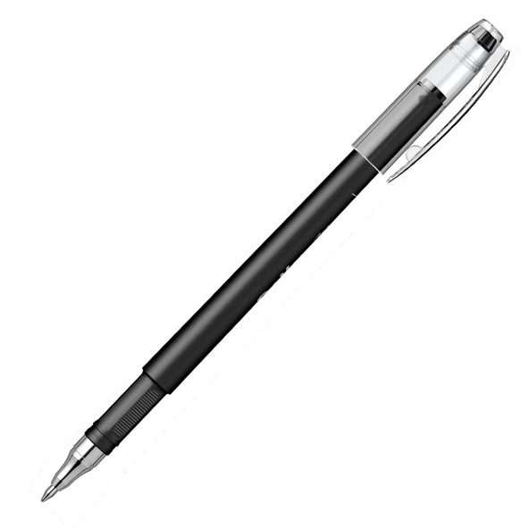 Scrikss Speed Gel Tükenmez Kalem 0.7 1 Adet  Siyah - 2