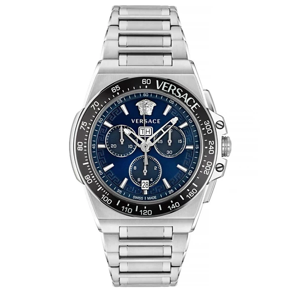 Versace VRSCVE7H00423 Erkek Kol Saati