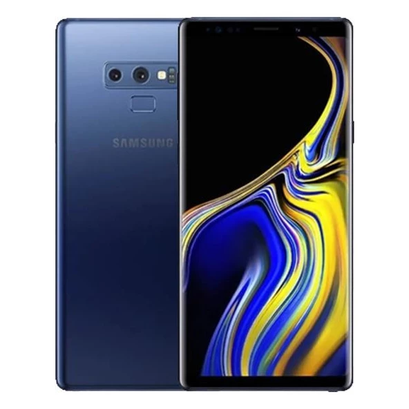 Samsung Galaxy Note 9 Blue 128GB Yenilenmiş A Kalite (12 Ay Garantili)