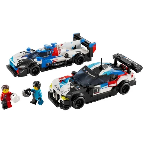 LEGO Speed Champions 76922 Bmw M4 Gt3 ve Bmw M Hybrid V8 (676 Parça) - 2