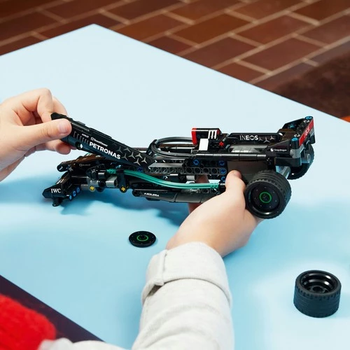 LEGO Technic 42165 Mercedes-Amg F1 W14 E Performance Pull-Back (240 Parça) - 10