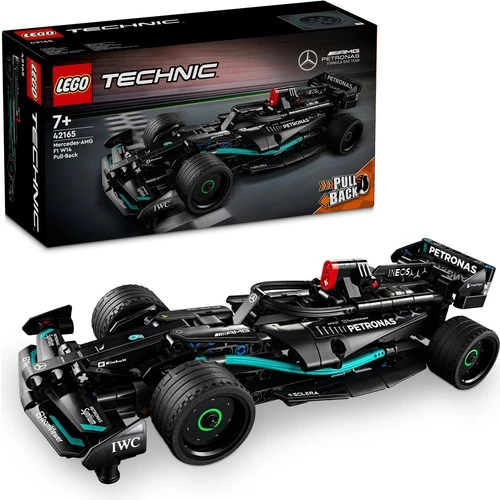 LEGO Technic 42165 Mercedes-Amg F1 W14 E Performance Pull-Back (240 Parça)