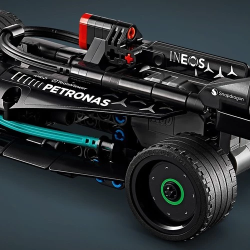 LEGO Technic 42165 Mercedes-Amg F1 W14 E Performance Pull-Back (240 Parça) - 7