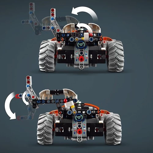 LEGO Technic 42178 Yüzey Uzay Yükleyicisi LT78 (435 Parça) - Resim 8