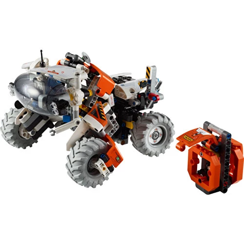 LEGO Technic 42178 Yüzey Uzay Yükleyicisi LT78 (435 Parça) - Resim 2