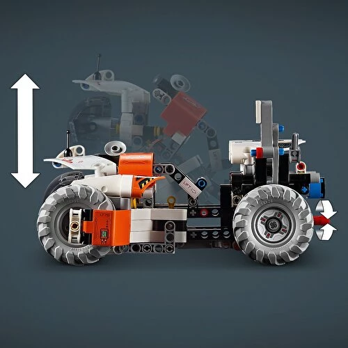 LEGO Technic 42178 Yüzey Uzay Yükleyicisi LT78 (435 Parça) - Resim 7