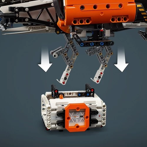 LEGO Technic 42181 Vtol Ağır Kargo Uzay Gemisi LT81 (1365 Parça) - 7