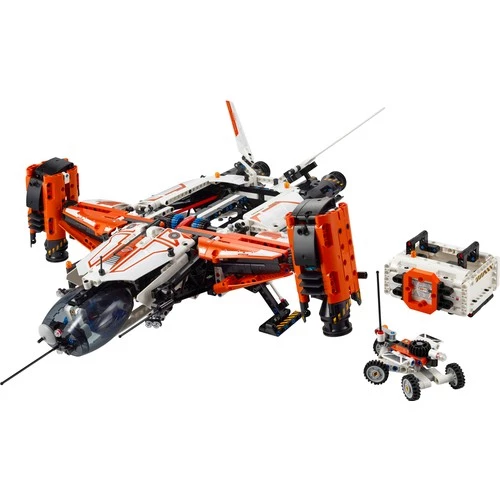 LEGO Technic 42181 Vtol Ağır Kargo Uzay Gemisi LT81 (1365 Parça) - 2