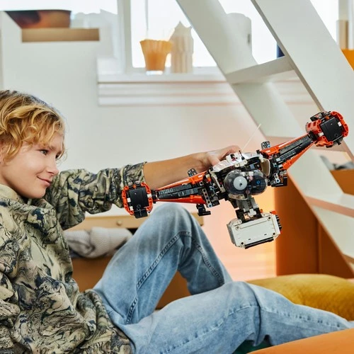 LEGO Technic 42181 Vtol Ağır Kargo Uzay Gemisi LT81 (1365 Parça) - 9