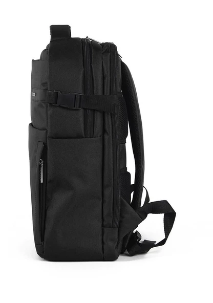 Cambridge Polo Club Sırt Çantası PLCAN 2107-SIYAH - 3