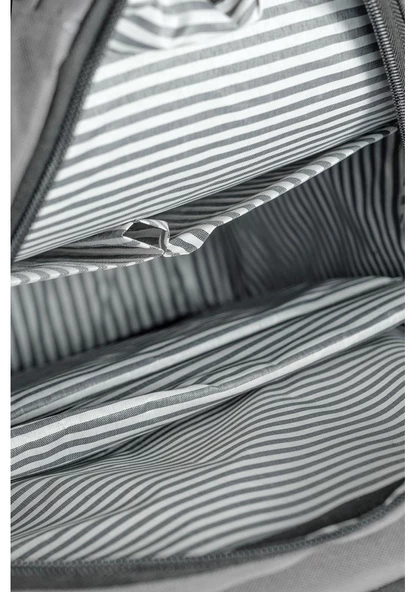 Cambridge Polo Club Sırt Çantası PLCAN 2107-SIYAH - 5