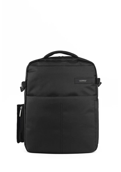 Cambridge Polo Club Sırt Çantası PLCAN 2107-SIYAH - 2