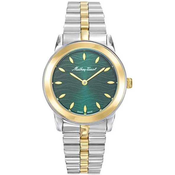 Mathey Tissot D10860BYV Kadın Kol Saati ürün görseli