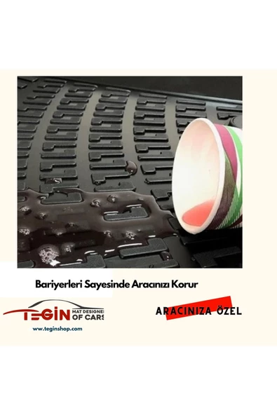 Renault Megane 2 Sedan Siyah Bagaj Havuzu 2004 - 5